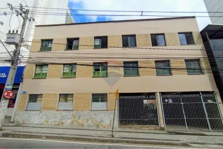 Apartamento com 2 Quartos à venda, 61m² no Centro, Juiz de Fora