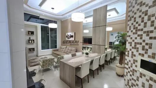 Casa com 3 Quartos à venda, 160m² no Jardim Europa II, Indaiatuba