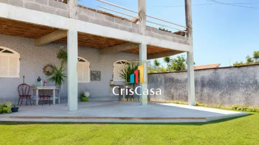 Casa com 4 Quartos à venda, 120m² no Praia Mar, Rio das Ostras