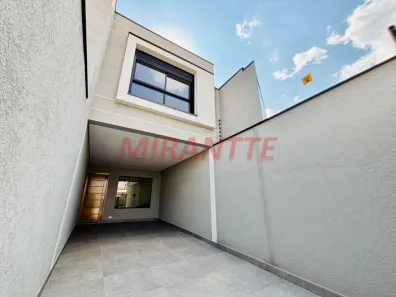Sobrado com 3 Quartos à venda, 130m² no Vila São Geraldo, São Paulo