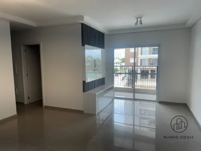 Apartamento com 2 Quartos para alugar, 66m² no Parque Campolim, Sorocaba