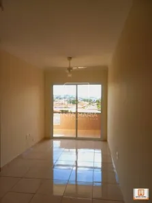 Apartamento com 2 Quartos à venda, 58m² no Vila Tibério, Ribeirão Preto