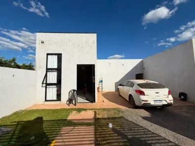 Casa de Condomínio com 3 Quartos à venda, 200m² no Ponte Alta Norte, Brasília