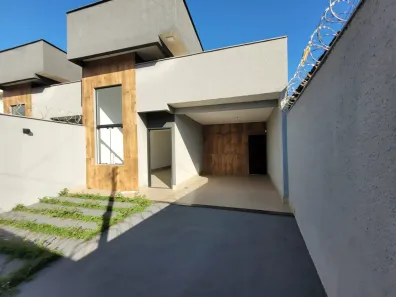 Casa com 3 Quartos à venda, 101m² no Vila São Jorge, Aparecida de Goiânia