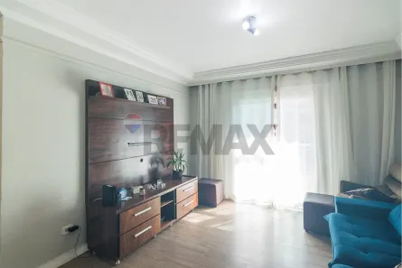 Apartamento com 3 Quartos à venda, 99m² no Vila Curuçá, Santo André
