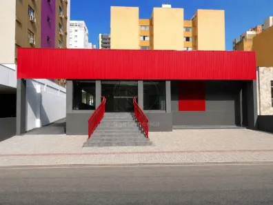 Imóvel Comercial para alugar, 500m² no Centro, Londrina