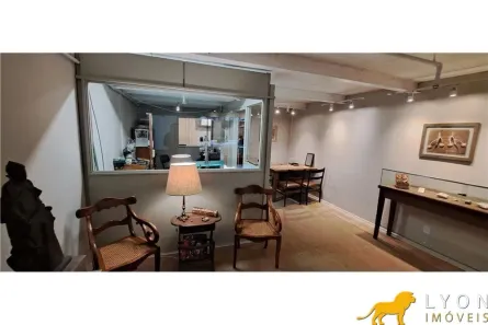 Ponto Comercial à venda, 45m² no Rio Branco, Porto Alegre