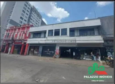 Imóvel Comercial à venda, 1747m² no Santa Efigênia, São Paulo