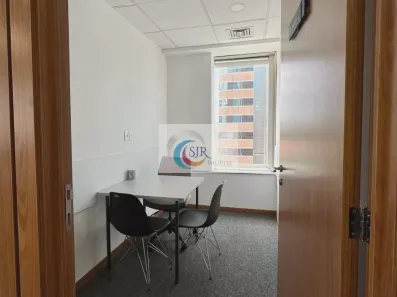 Sala Comercial à venda, 533m² no Cidade Monções, São Paulo