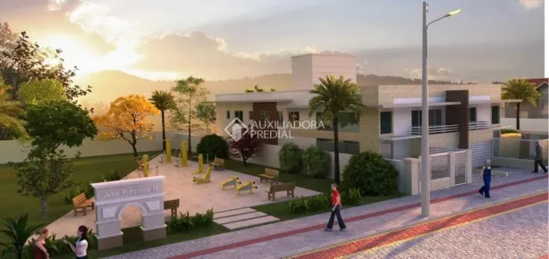 Lote/Terreno à venda, 443m² no Ribeirão da Ilha, Florianópolis