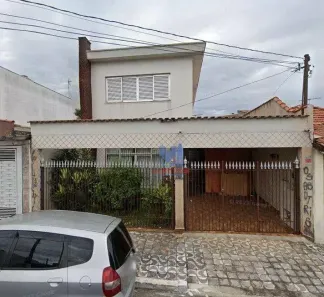 Sobrado com 3 Quartos para alugar, 200m² no Chácara Mafalda, São Paulo