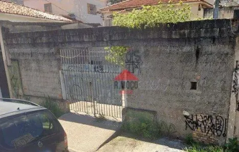 Lote/Terreno à venda, 580m² no Vila Guilhermina, São Paulo