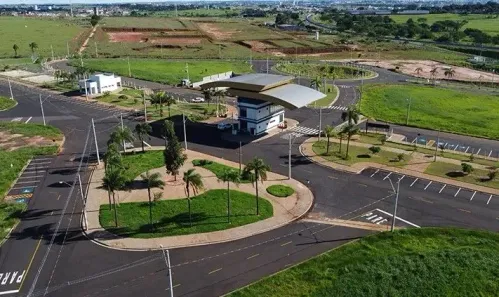 Lote/Terreno à venda, 800m² no Centro Empresarial BR-153, São José do Rio Preto