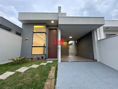 Casa com 3 Quartos à venda, 162m² no Villa Paradiso, Lagoa Santa
