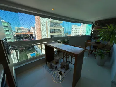 Apartamento com 3 Quartos à venda, 120m² no Cavaleiros, Macaé