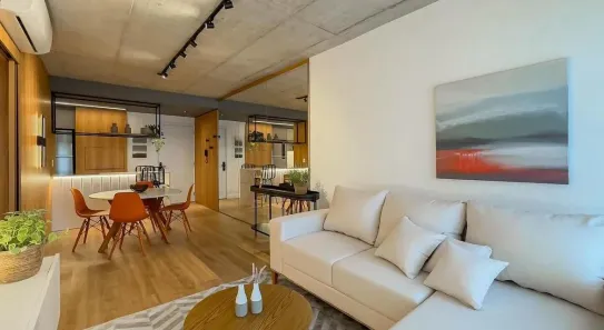 Apartamento com 2 Quartos à venda, 67m² no Petrópolis, Porto Alegre