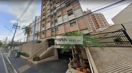 Apartamento com 1 Quarto à venda, 55m² no Centro, Campinas