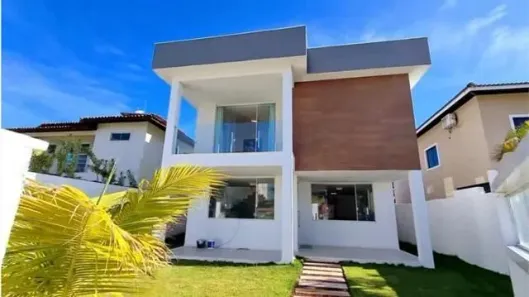 Casa com 3 Quartos à venda, 220m² no Arembepe (Abrantes), Camaçari
