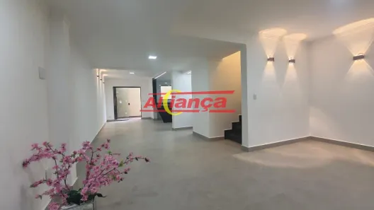 Sobrado com 3 Quartos à venda, 191m² no Vila Augusta, Guarulhos