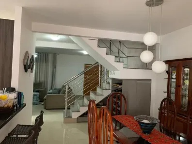 Casa de Condomínio com 3 Quartos à venda, 158m² no Santa Cruz, Cuiabá