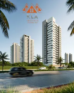 Apartamento com 1 Quarto à venda, 50m² no Além Ponte, Sorocaba