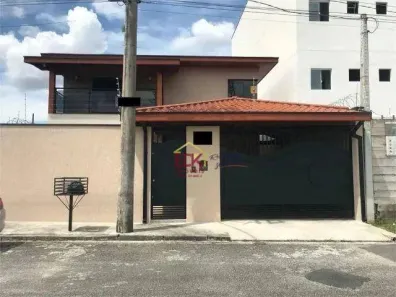 Sobrado com 3 Quartos à venda, 231m² no Jardim de Alah, Taubaté