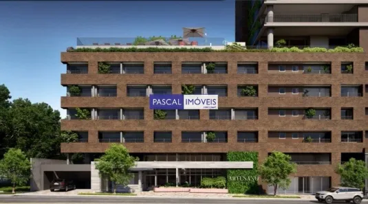 Apartamento com 1 Quarto à venda, 27m² no Paraíso, São Paulo
