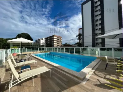 Apartamento com 3 Quartos à venda, 79m² no Pitangueiras, Lauro de Freitas