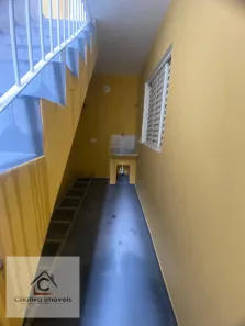 Casa com 1 Quarto para alugar, 40m² no Vila Nhocune, São Paulo