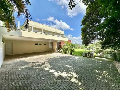 Casa de Condomínio com 4 Quartos para alugar, 494m² no Pousada dos Bandeirantes, Carapicuíba