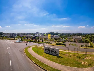 Lote/Terreno à venda, 680m² no Parque Villa dos Pinheiros, Indaiatuba
