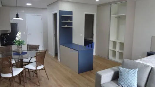 Flat com 1 Quarto para alugar, 45m² no Centro, Jundiaí
