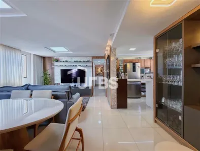 Apartamento com 3 Quartos à venda, 99m² no Alto da Glória, Goiânia