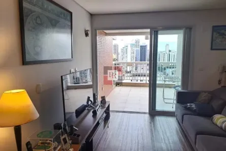 Apartamento com 2 Quartos à venda, 105m² no Vila Cordeiro, São Paulo