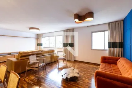 Apartamento com 3 Quartos à venda, 130m² no Higienópolis, São Paulo