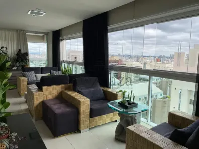 Apartamento com 3 Quartos à venda, 204m² no Indianópolis, São Paulo