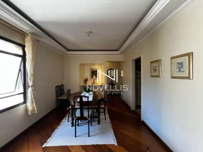 Apartamento com 3 Quartos à venda, 134m² no Vila Ema, São José dos Campos