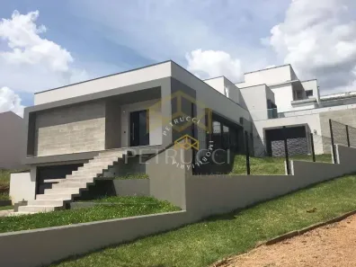 Casa de Condomínio com 4 Quartos à venda, 420m² no Swiss Park, Campinas