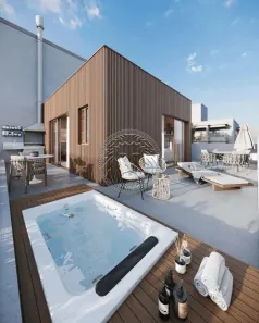 Cobertura com 2 Quartos à venda, 240m² no Campeche, Florianópolis