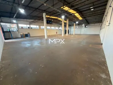 Galpão/Depósito/Armazém para alugar, 1300m² no Jardim Califórnia, Piracicaba