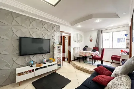 Apartamento com 2 Quartos à venda, 57m² no Demarchi, São Bernardo do Campo