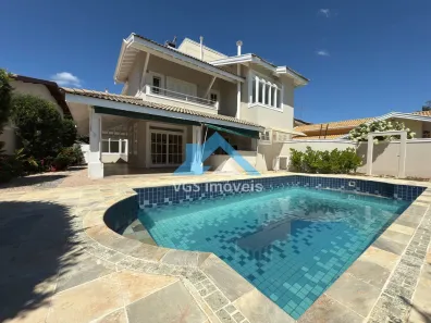 Casa de Condomínio com 4 Quartos para alugar, 360m² no Loteamento Residencial Barão do Café, Campinas