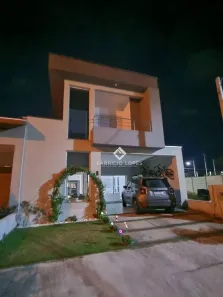 Casa de Condomínio com 3 Quartos à venda, 181m² no Jardim Jacinto, Jacareí