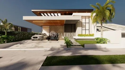 Casa com 4 Quartos à venda, 236m² no Recanto dos Magnatas, Maringá