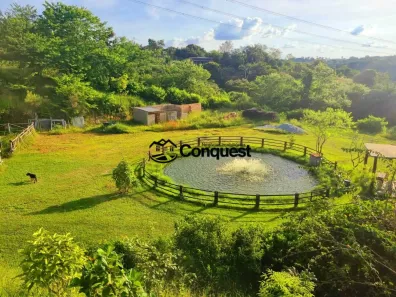 Fazenda/Sítio com 7 Quartos à venda, 21000m² no Condomínio Topázio, Esmeraldas