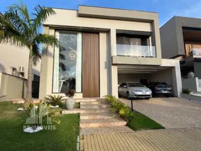 Casa de Condomínio com 4 Quartos à venda, 349m² no Alphaville Centro Industrial e Empresarial/Alphaville., Barueri