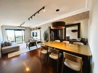 Apartamento com 3 Quartos à venda, 130m² no Chácara Girassol, Americana