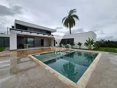 Casa de Condomínio com 4 Quartos à venda, 411m² no Teixeirinha, Betim