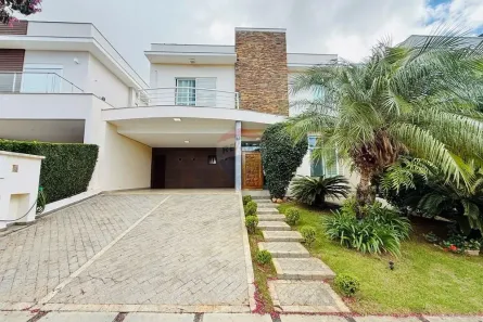 Casa com 4 Quartos à venda, 282m² no Jardim Residencial Mont Blanc, Sorocaba