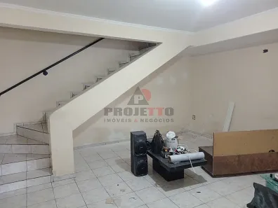 Sobrado com 2 Quartos à venda, 148m² no Vila Helena, Santo André